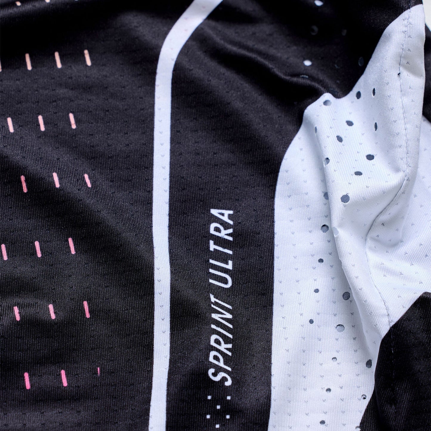 TROY LEE DESIGNS SPRINT ULTRA PROTON Langarmtrikot Schwarz
