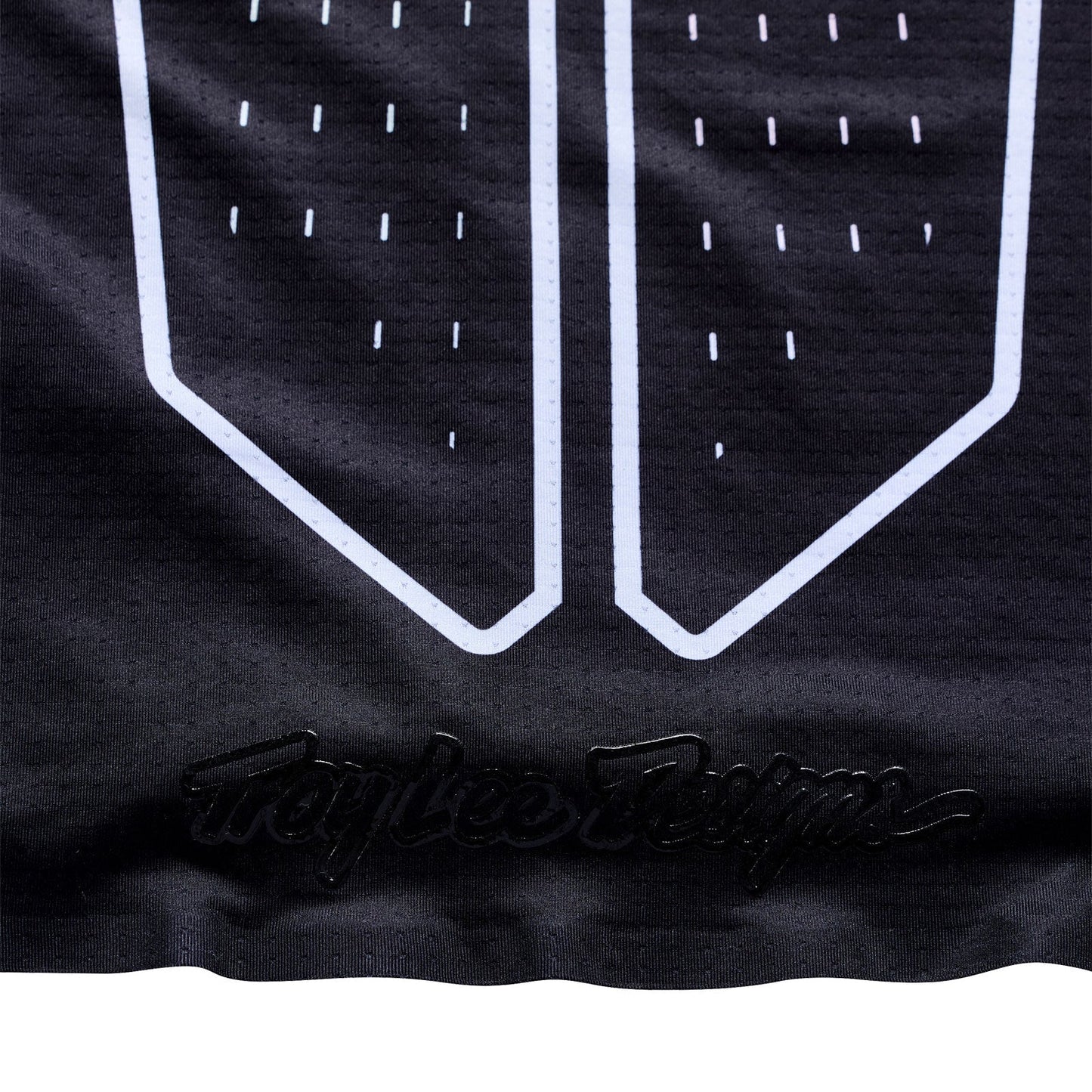 TROY LEE DESIGNS SPRINT ULTRA PROTON Langarmtrikot Schwarz