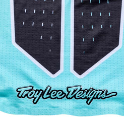 TROY LEE DESIGNS SPRINT ULTRA PROTON Langarmtrikot Weiß/Blau