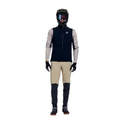 Jacke ohne Ärmel TROY LEE DESIGNS STAGE Schwarz