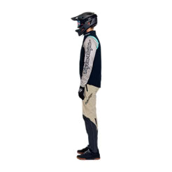 Jacke ohne Ärmel TROY LEE DESIGNS STAGE Schwarz