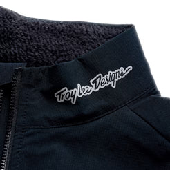 Jacke ohne Ärmel TROY LEE DESIGNS STAGE Schwarz