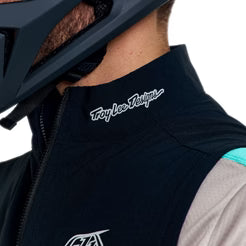 Jacke ohne Ärmel TROY LEE DESIGNS STAGE Schwarz