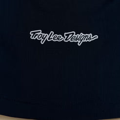 Jacke ohne Ärmel TROY LEE DESIGNS STAGE Schwarz