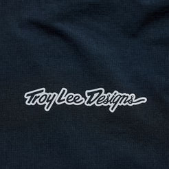 Jacke ohne Ärmel TROY LEE DESIGNS STAGE Schwarz