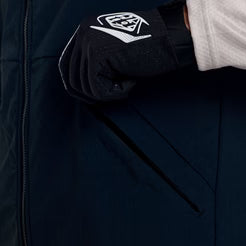 Jacke ohne Ärmel TROY LEE DESIGNS STAGE Schwarz