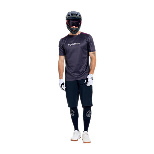 TROY LEE DESIGNS STAGE SHELL Shorts Schwarz