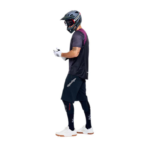 TROY LEE DESIGNS STAGE SHELL Shorts Schwarz
