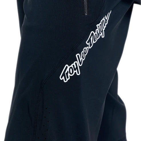 TROY LEE DESIGNS STAGE SHELL Shorts Schwarz