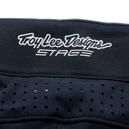 Short TROY LEE DESIGNS STAGE SHELL Schwarz