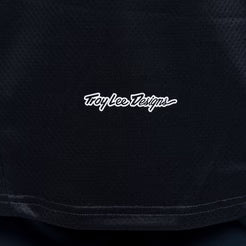 TROY LEE DESIGNS STAGE SIGNATURE Trikot Kurzarm Carbon