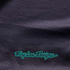 TROY LEE DESIGNS STAGE SIGNATURE Trikot Langarm Hellgrau