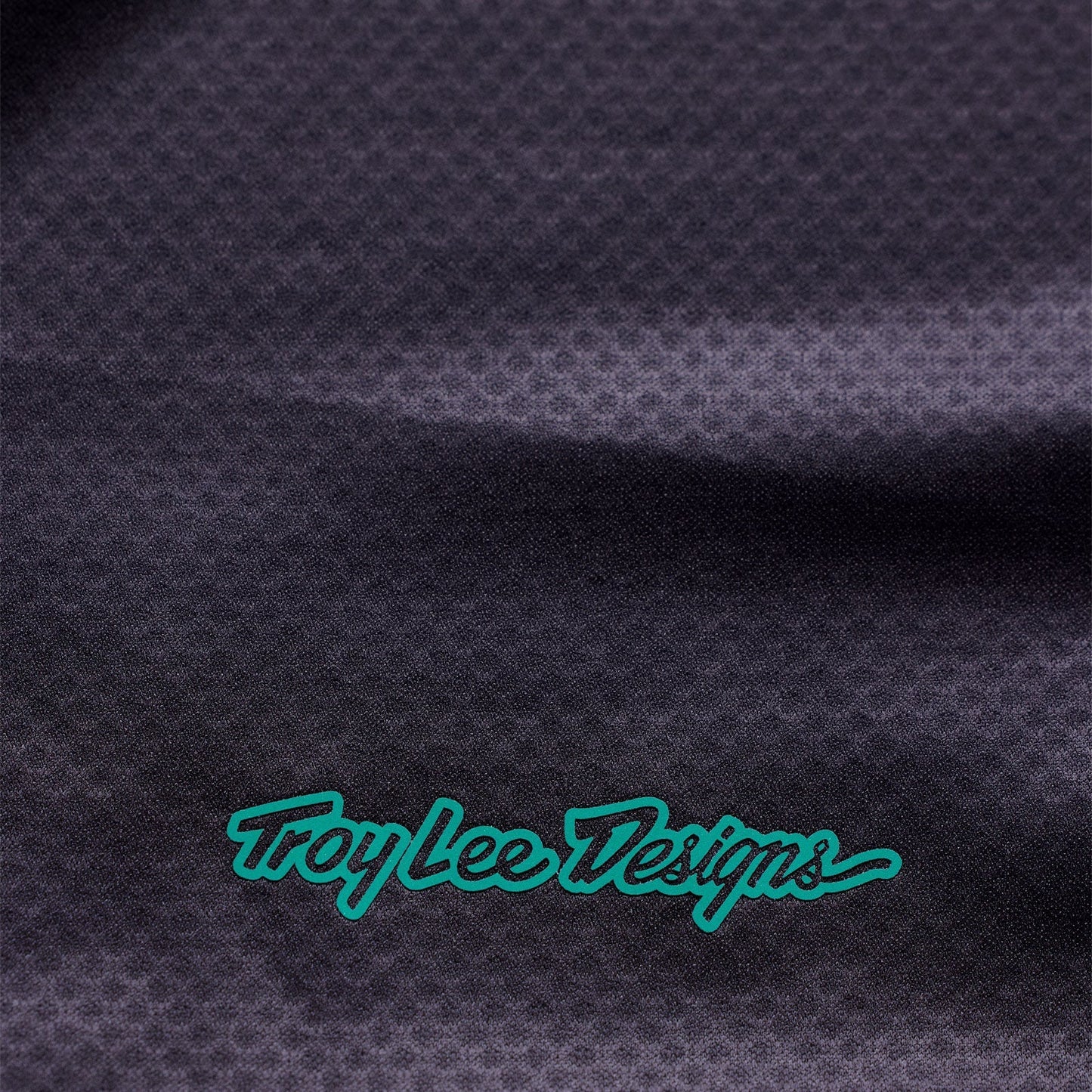 TROY LEE DESIGNS STAGE SIGNATURE Langarmtrikot Grau/Blau