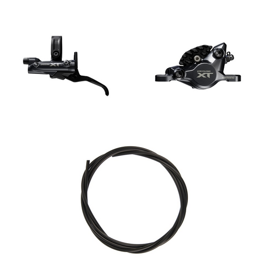 Bremse vorne SHIMANO XT M8200 XC 2-Kolben