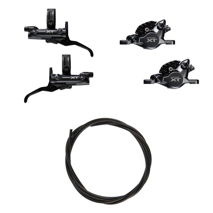 Bremspaar SHIMANO XT M8200 XC 2 Kolben