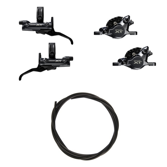 Paar SHIMANO XT M8200 XC 2-Kolben-Bremsen