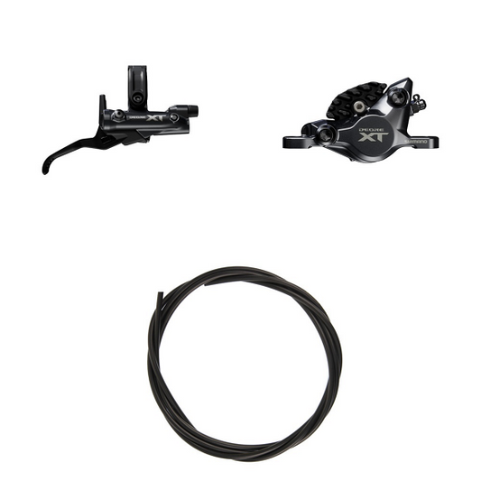Bremse Hinten SHIMANO XT M8200 XC 2-Kolben