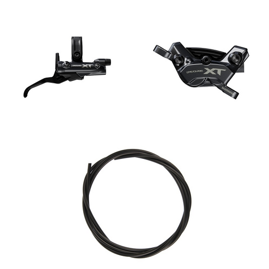 Bremse Hinten SHIMANO XT M8220 Enduro 4-Kolben