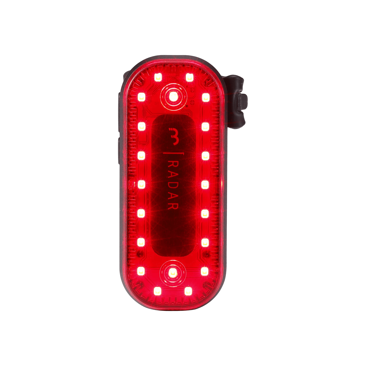 Rücklicht BBB RADAR 80 Lumen