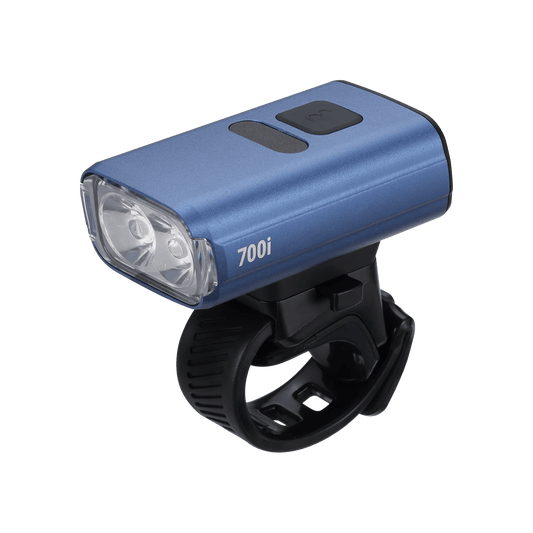 BBB NANOSTRIKE 700i Frontleuchte Blau