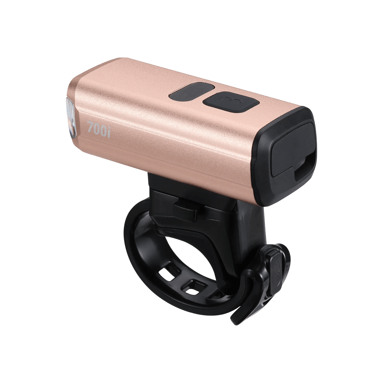 Frontbeleuchtung BBB NANOSTRIKE 700 i Rosa