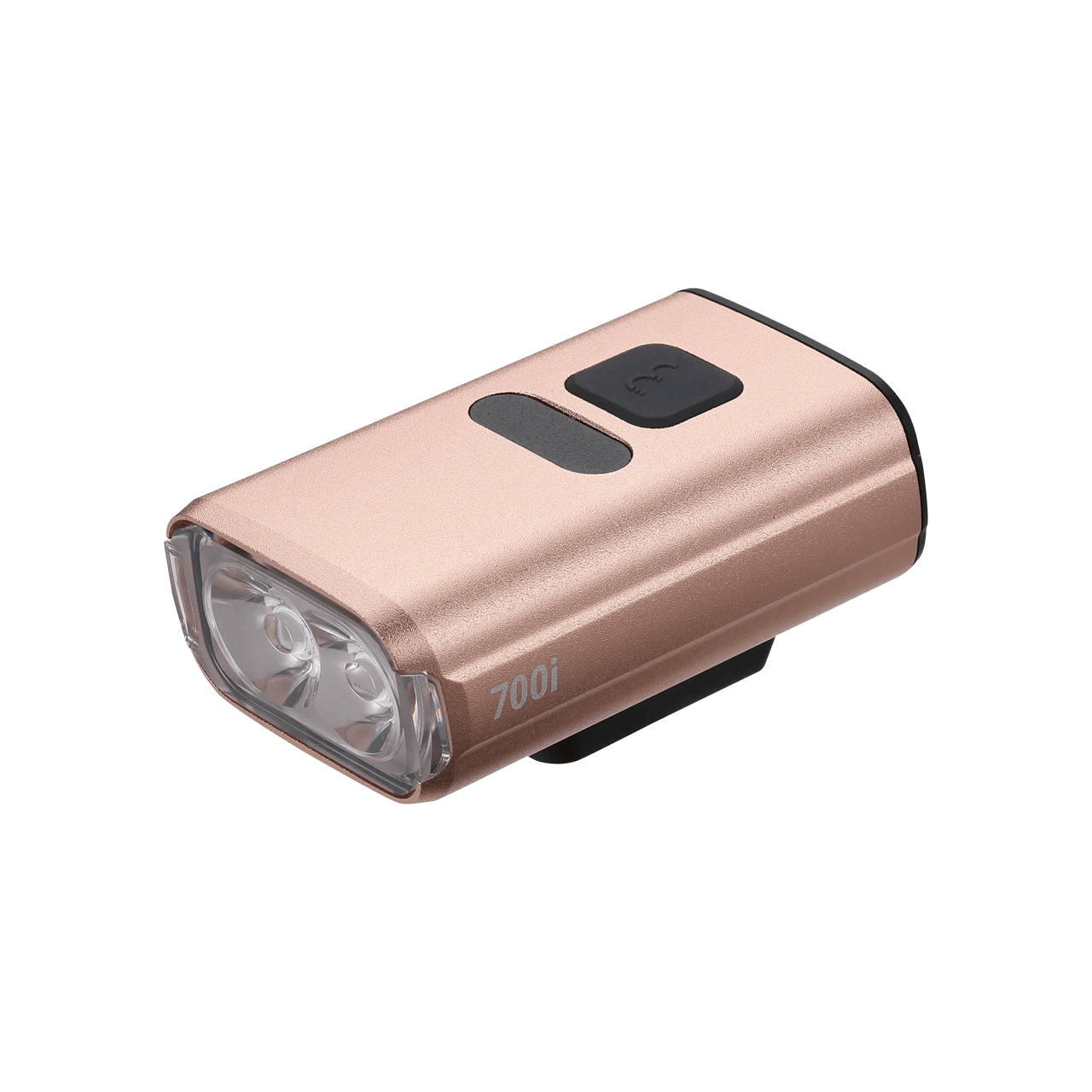 Frontbeleuchtung BBB NANOSTRIKE 700 i Rosa
