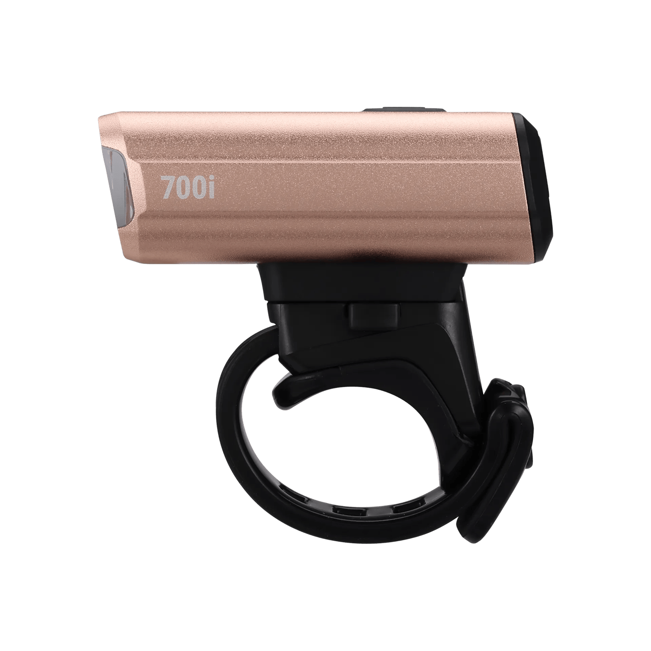Frontbeleuchtung BBB NANOSTRIKE 700 i Rosa