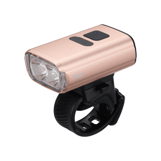 BBB NANOSTRIKE 700i Frontleuchte Rosa