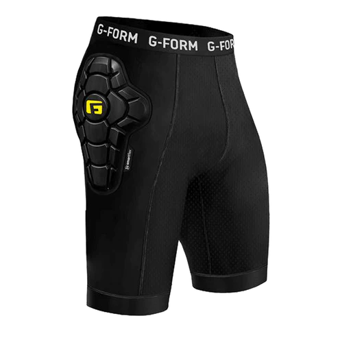 G-FORM EX-1 Schutzunterhose Kind Schwarz