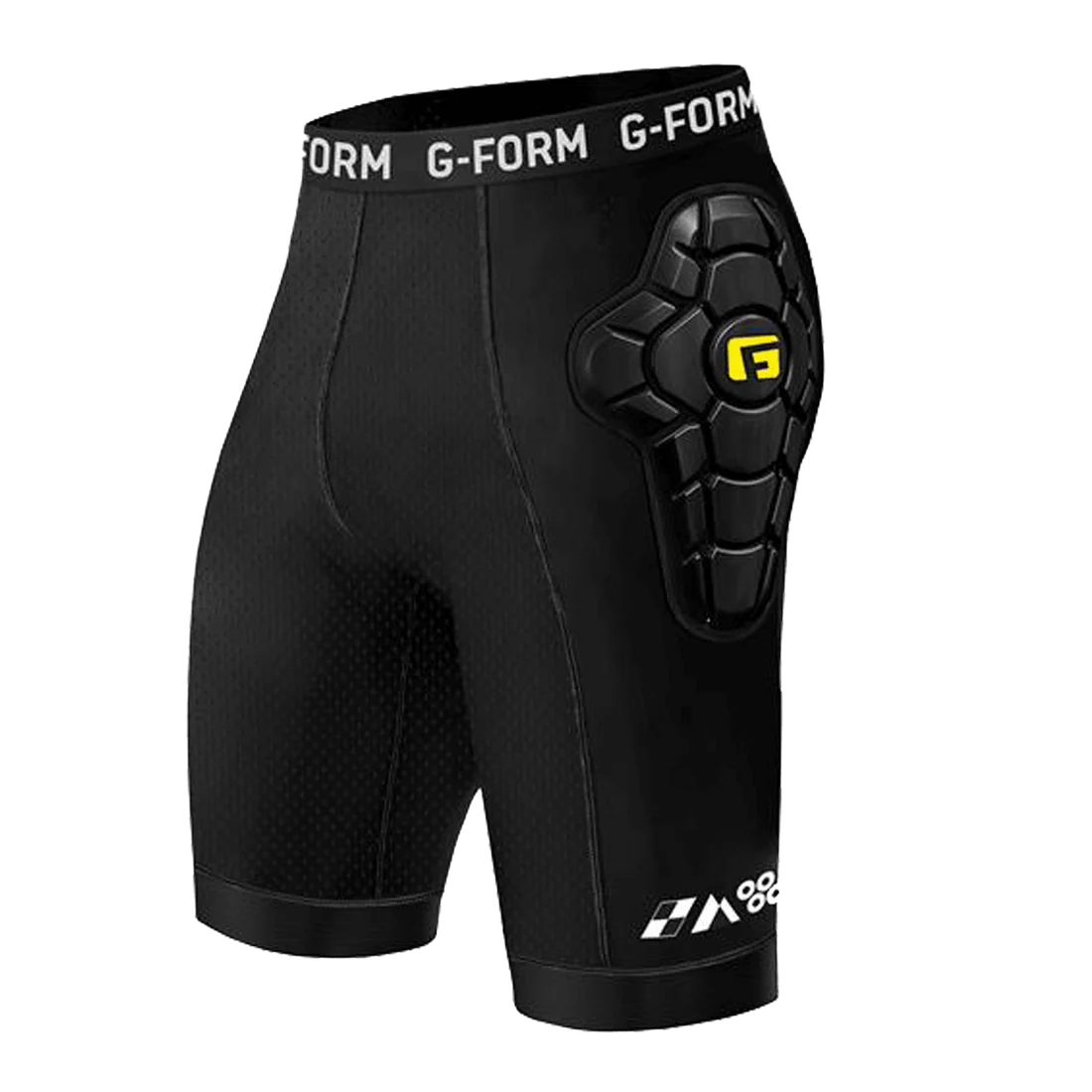G-FORM EX-1 Schutzunterhose Kind Schwarz