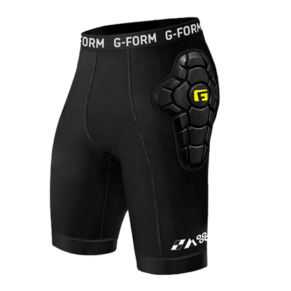 G-FORM EX-1 Schutz-Innenshort Schwarz