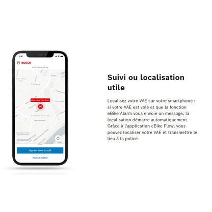 Nachrüst-Kit BOSCH CONNECTMODULE für BDU38YY