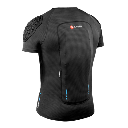 Schutzweste G-FORM MX360 IMPACT Schwarz