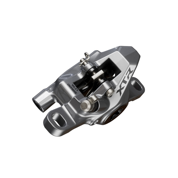 SHIMANO XTR BR-M9220 2-Piston Post Mount Scheibenbremssattel
