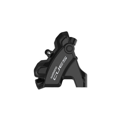 Rechter Hebel und hinterer Bremssattel SHIMANO CUES U6030 10/11V Flatmount ohne Scheibe