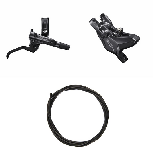 SHIMANO DEORE M6100 J-KIT Hinterradbremse