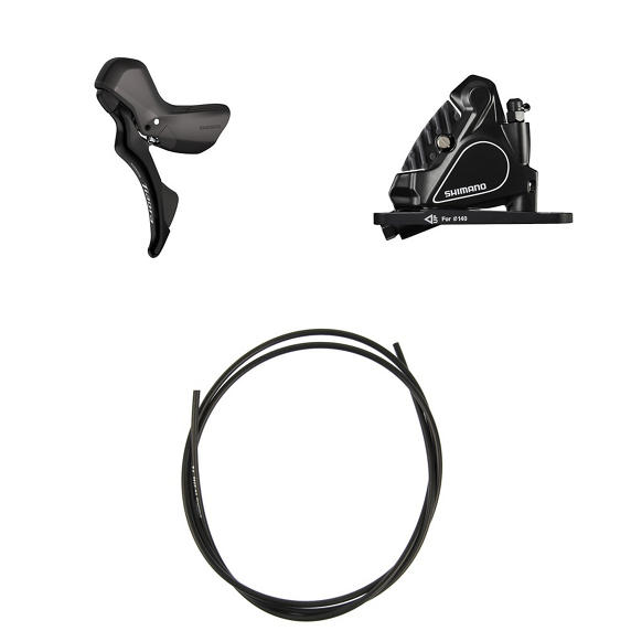 Gruppe SHIMANO TIAGRA R4000 2x11V