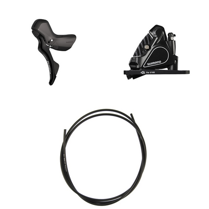 Gruppe SHIMANO TIAGRA R4000 2x11V