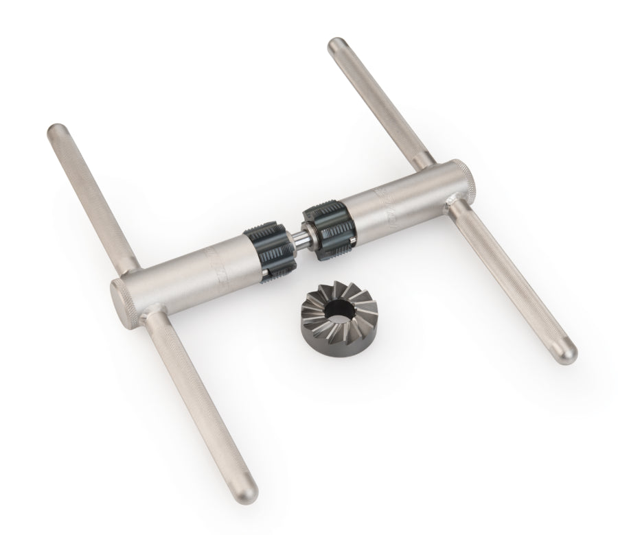 Park Tool BTS-1 Gewindeschneid- und Planfrässet für Tretlagergehäuse