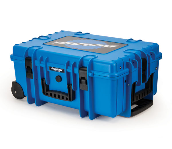 PARK TOOL Blue-Box-Werkzeugkoffer auf Rollen BX-3