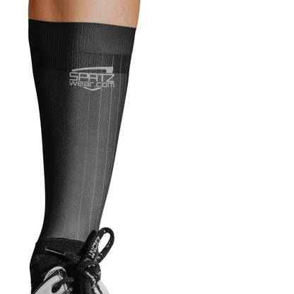 Socken SPATZWEAR SPATZ AERO SOKZ Schwarz