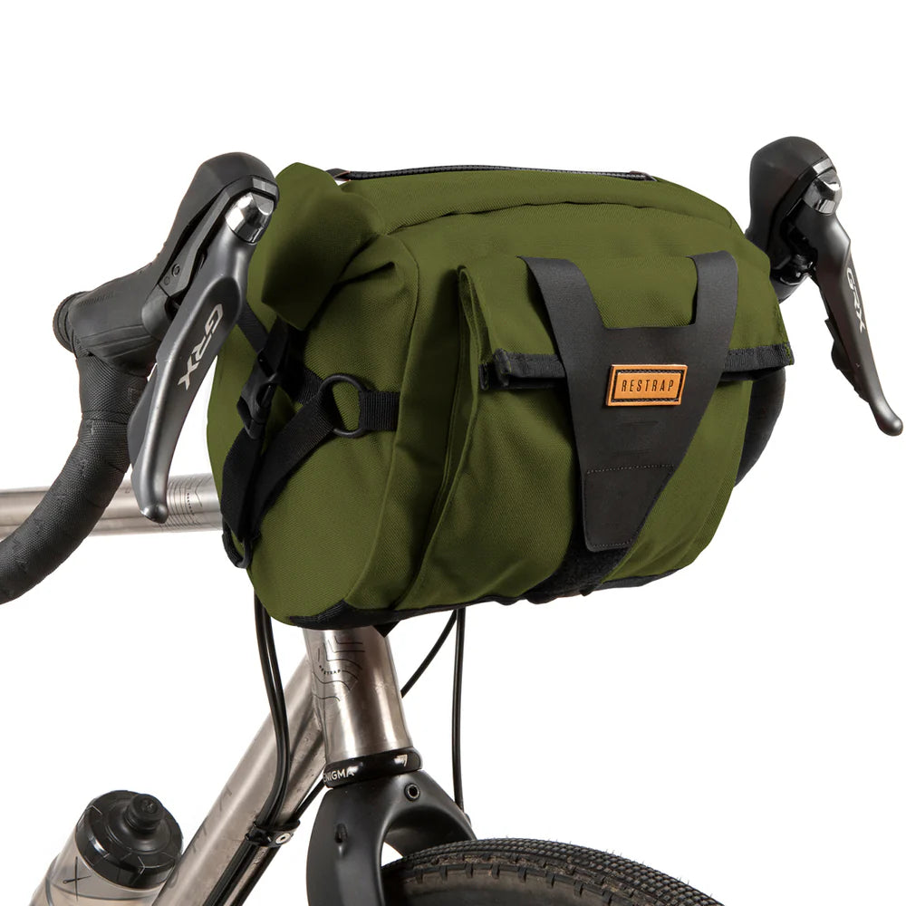 Lenkertasche RESTRAP BARPACK 10L Olive