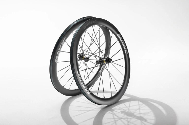 Laufradsatz MAVIC COMETE 50 Tubeless Ready (Center Lock)