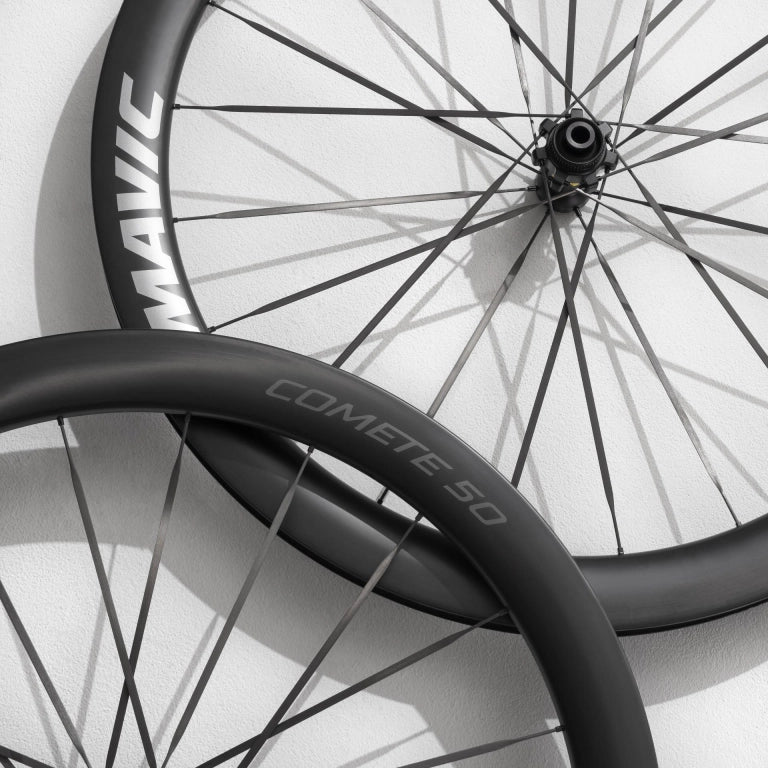 Hinterrad MAVIC COMETE 50 Tubeless Ready (Center Lock)