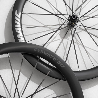 Hinterrad MAVIC COMETE 50 Tubeless Ready (Center Lock)