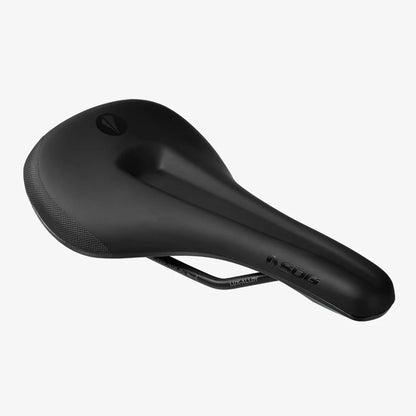 Sattel SDG BEL-AIR V3 MAX Schienen Stahl Schwarz