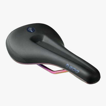 Sattel SDG BEL-AIR V3 MAX Fuel Schienen Lux-Alloy Oil Slick