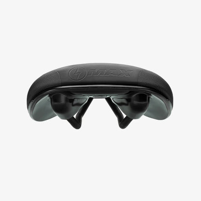 Sattel SDG BEL-AIR V3 MAX Schienen Stahl Schwarz