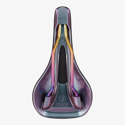 Sattel SDG BEL-AIR V3 MAX Fuel Schienen Lux-Alloy Oil Slick