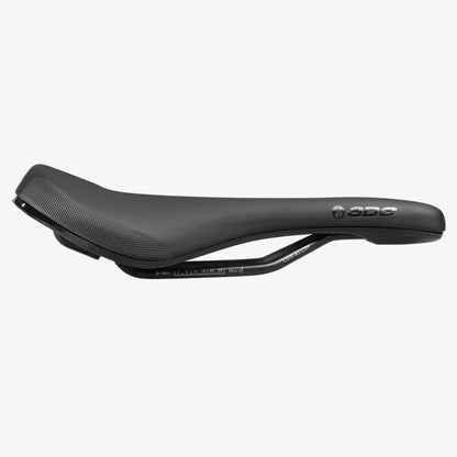 Sattel SDG BEL-AIR V3 MAX Schienen Stahl Schwarz